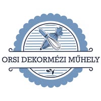 Orsi DekorMézi Műhelye logo
